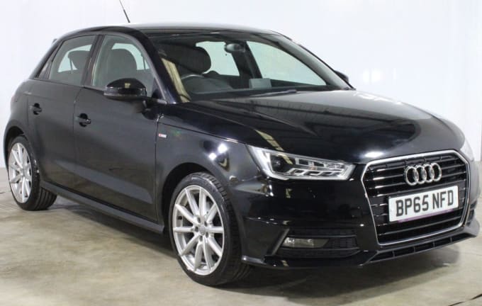 2025 Audi A1