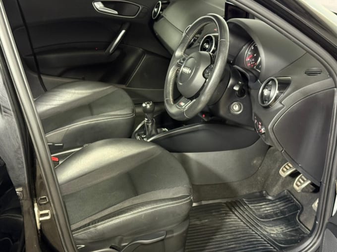 2025 Audi A1