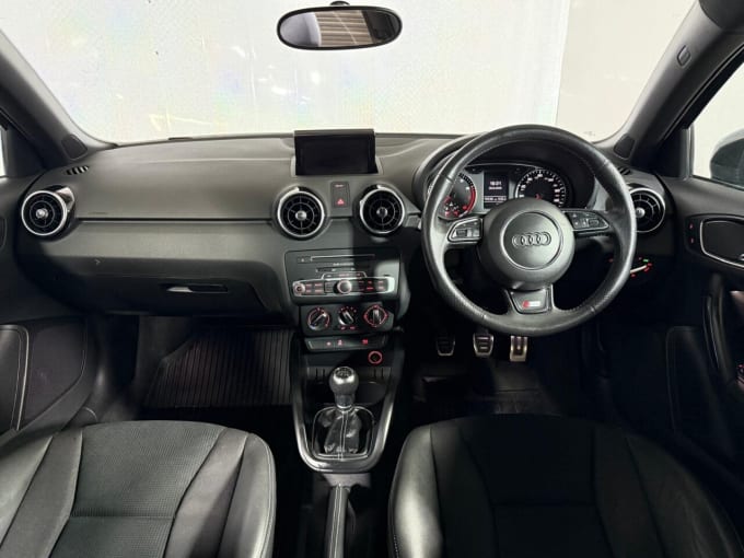 2025 Audi A1