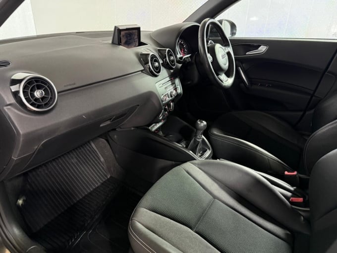 2025 Audi A1