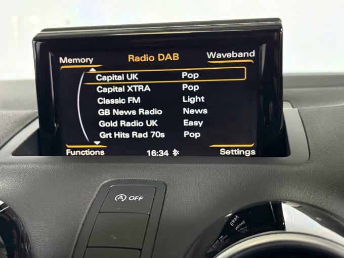 2025 Audi A1