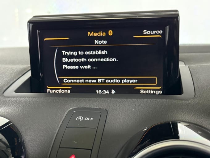 2025 Audi A1