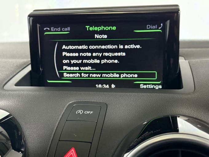 2025 Audi A1
