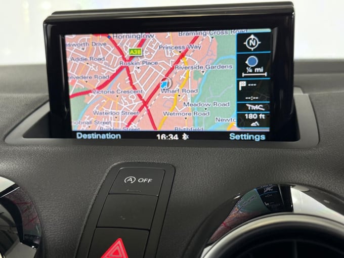 2025 Audi A1