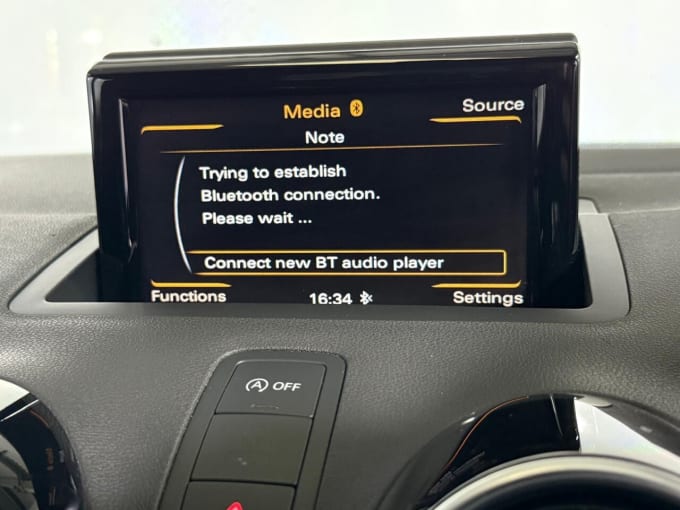 2025 Audi A1