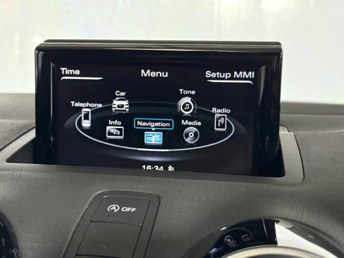 2025 Audi A1