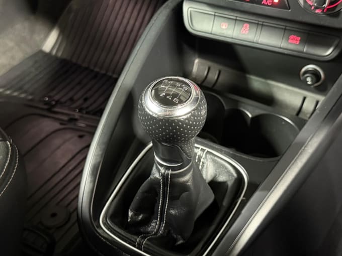 2025 Audi A1