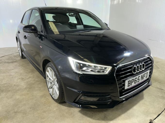 2025 Audi A1