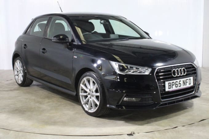 2025 Audi A1