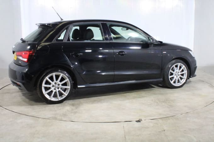 2025 Audi A1
