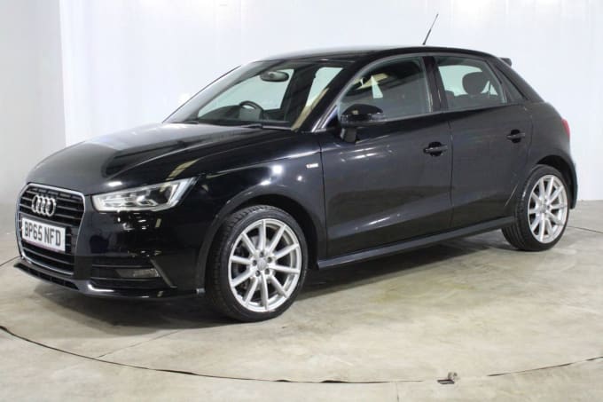 2025 Audi A1