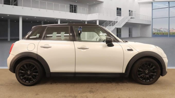 2025 Mini Hatch