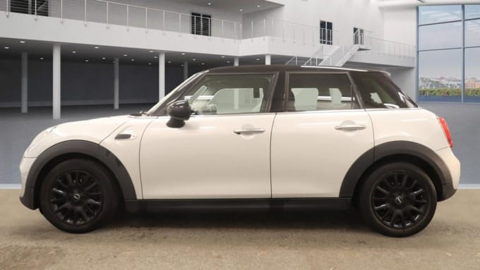 2025 Mini Hatch