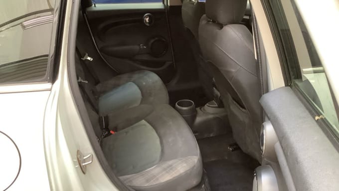 2025 Mini Hatch