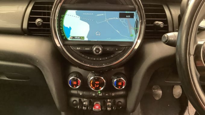 2025 Mini Hatch