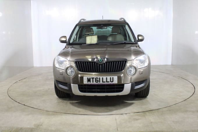 2025 Skoda Yeti