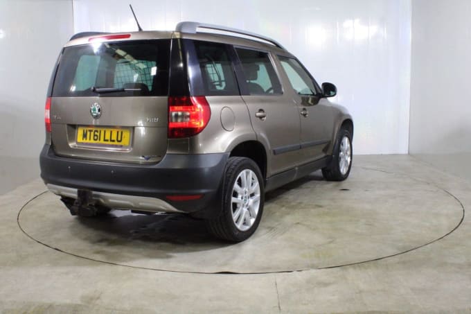 2025 Skoda Yeti