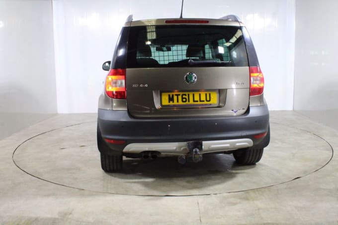 2025 Skoda Yeti