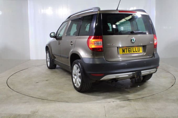 2025 Skoda Yeti