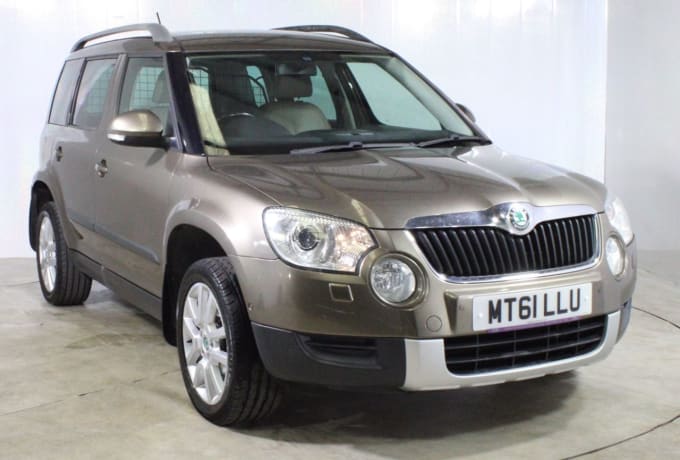 2025 Skoda Yeti