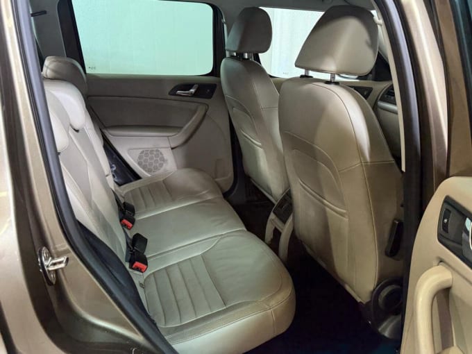 2025 Skoda Yeti