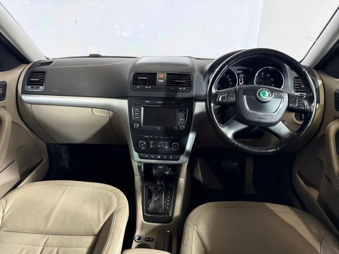 2025 Skoda Yeti