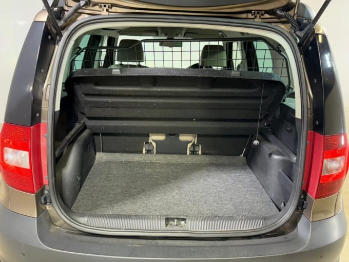 2025 Skoda Yeti