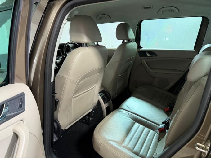 2025 Skoda Yeti