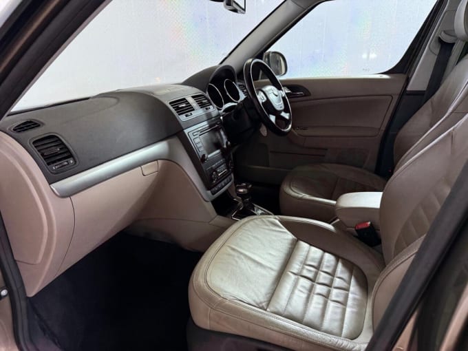 2025 Skoda Yeti