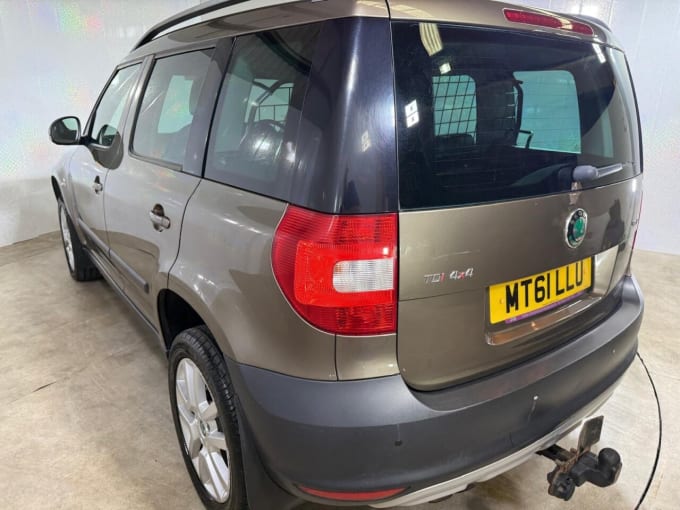 2025 Skoda Yeti