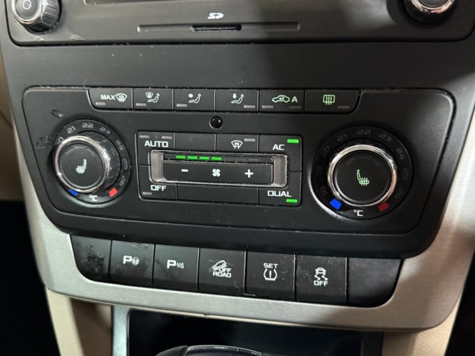 2025 Skoda Yeti