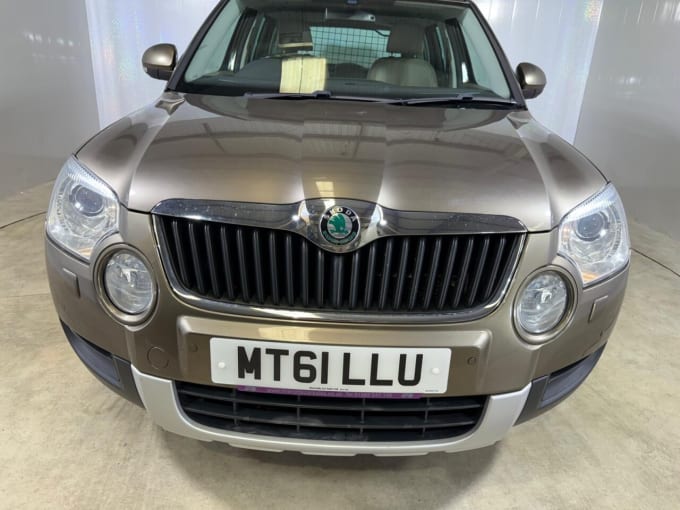 2025 Skoda Yeti