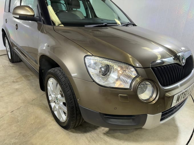 2025 Skoda Yeti