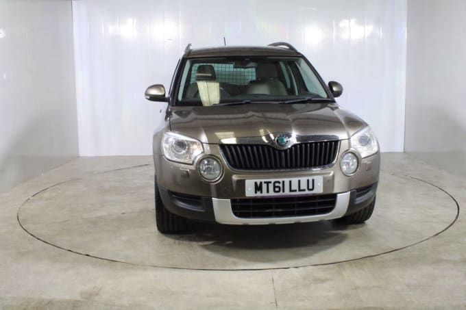 2025 Skoda Yeti