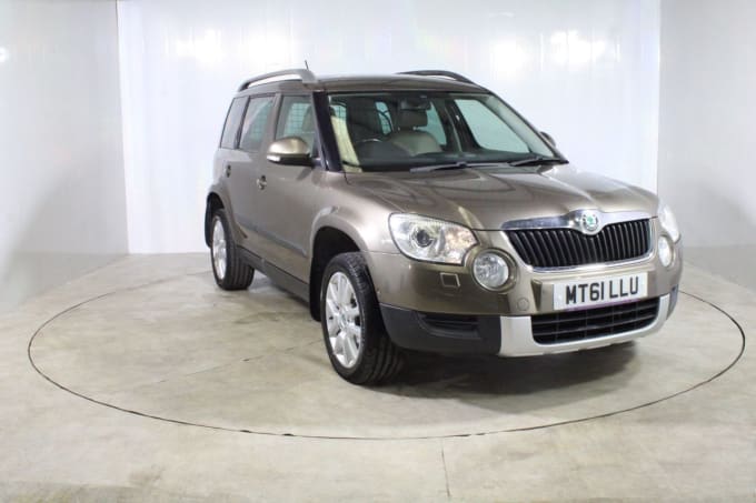 2025 Skoda Yeti