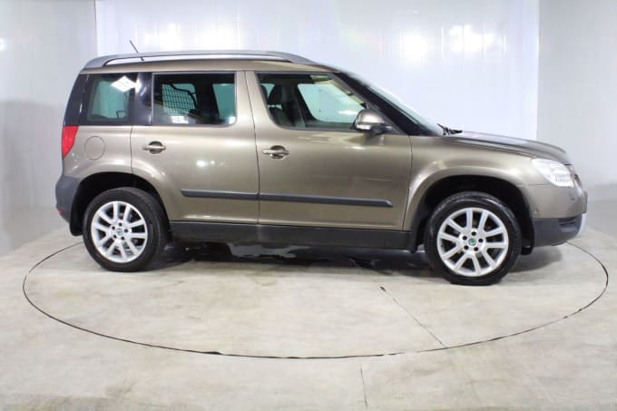 2025 Skoda Yeti