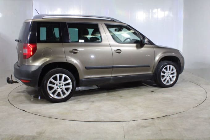 2025 Skoda Yeti