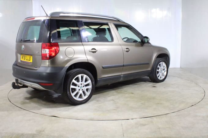 2025 Skoda Yeti