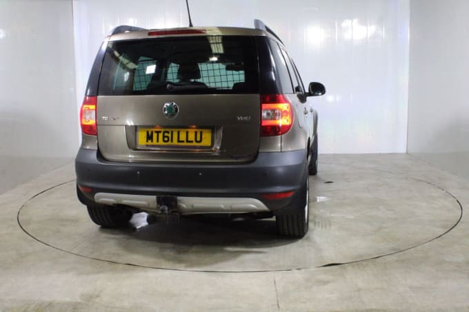 2025 Skoda Yeti