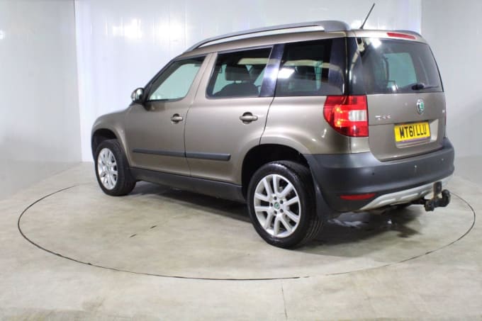 2025 Skoda Yeti