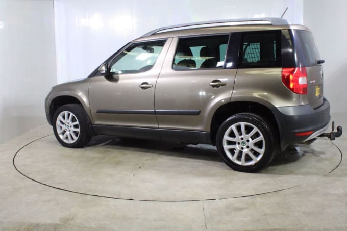 2025 Skoda Yeti