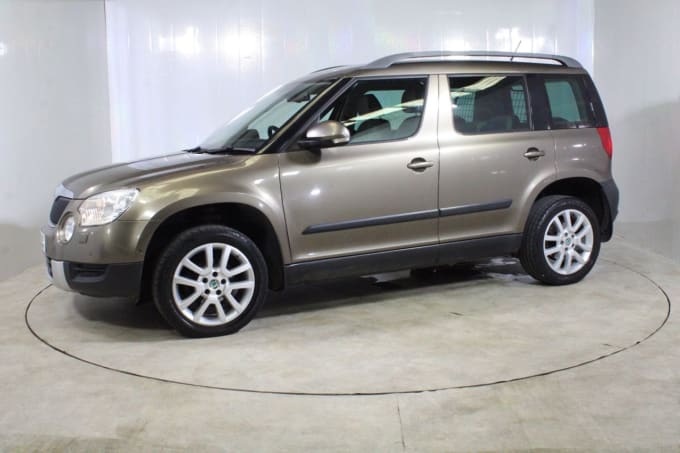 2025 Skoda Yeti