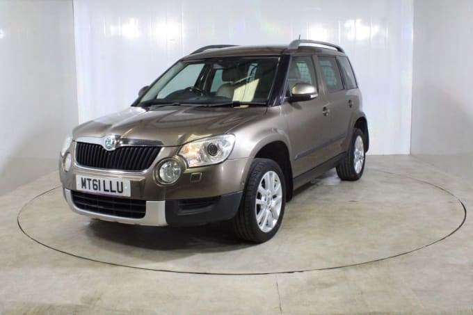 2025 Skoda Yeti