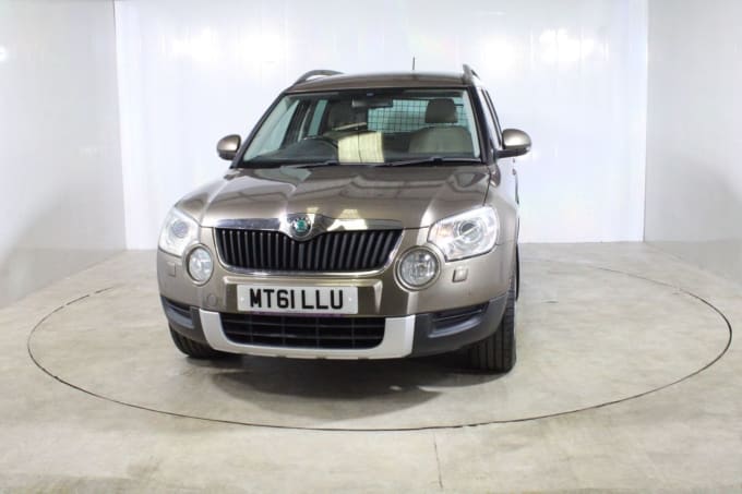 2025 Skoda Yeti