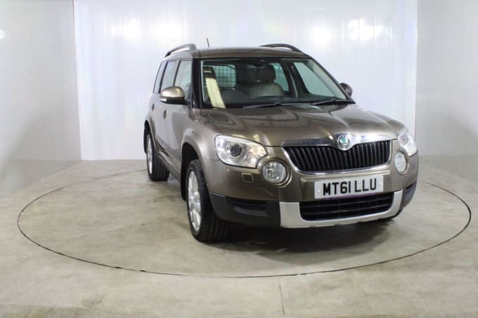 2025 Skoda Yeti