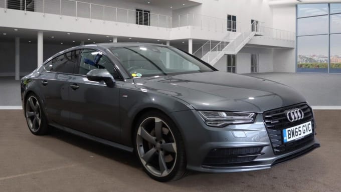 2025 Audi A7