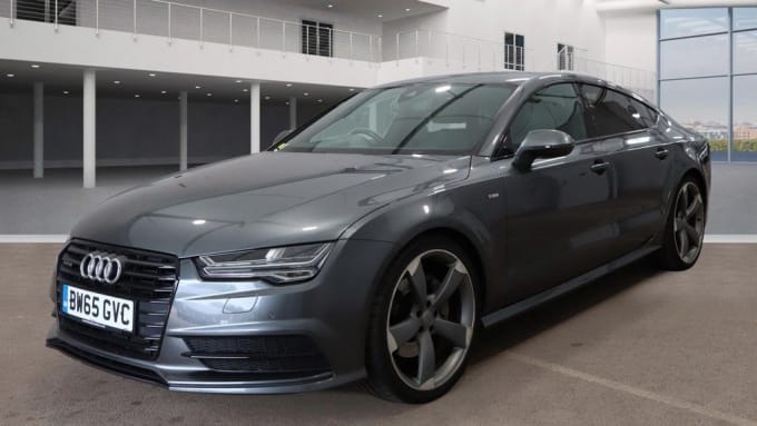 2025 Audi A7