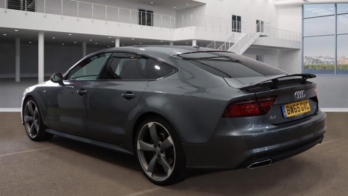 2025 Audi A7