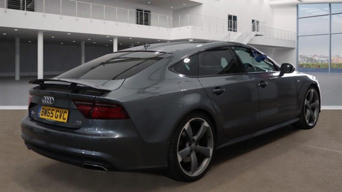 2025 Audi A7