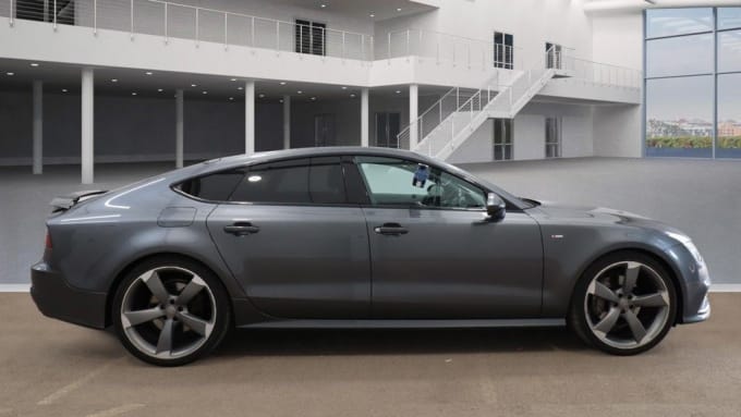 2025 Audi A7
